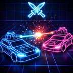 Turbo Arena: Battle Racing Free