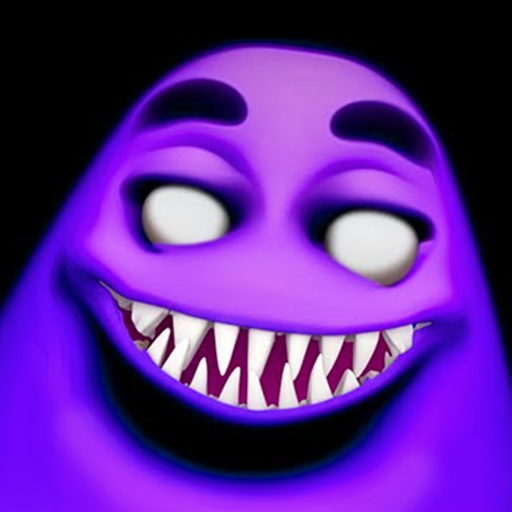 Grimace Shake: Find all and drink icon