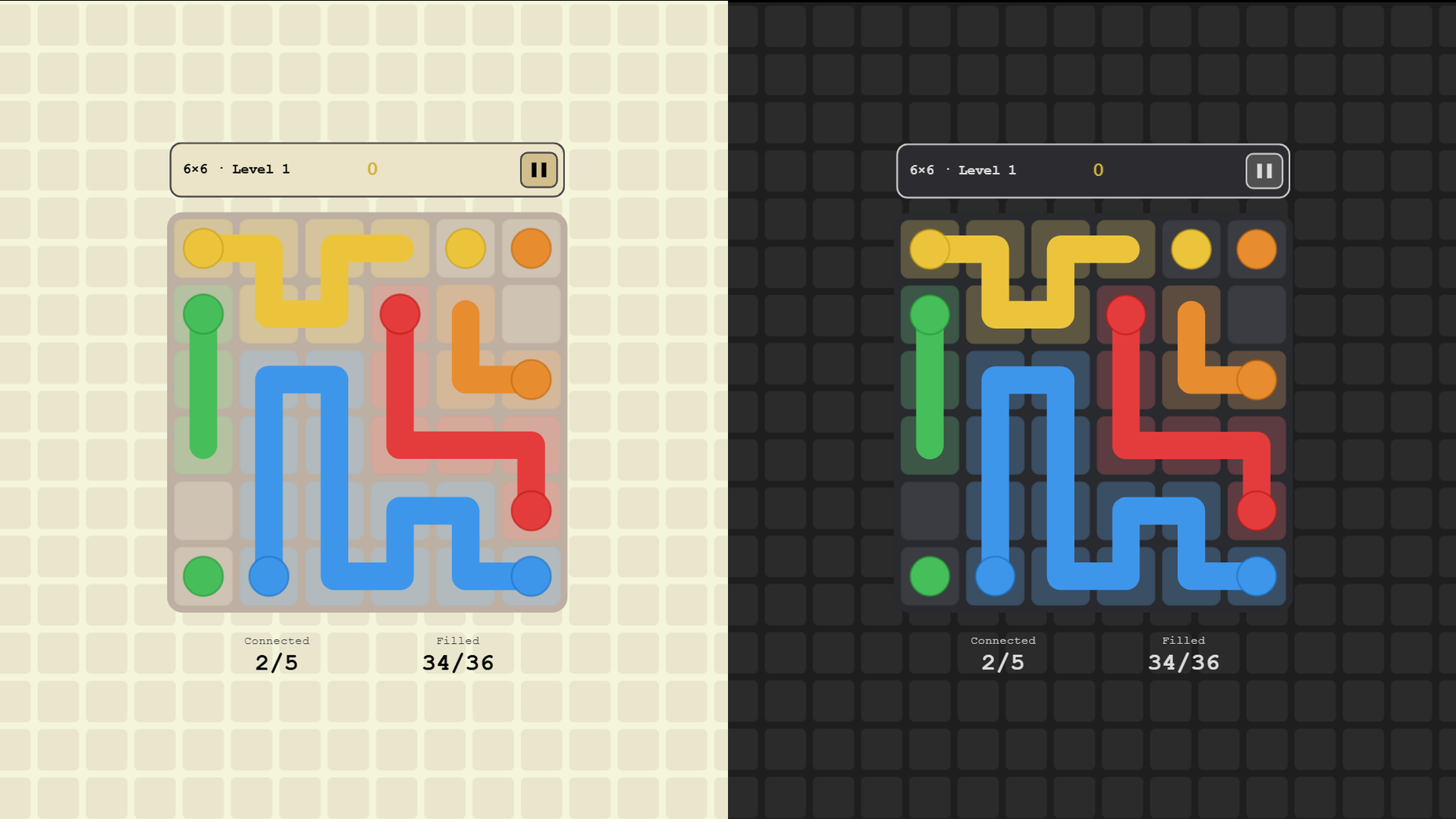 Dany's Dots & Lines — screenshot 3