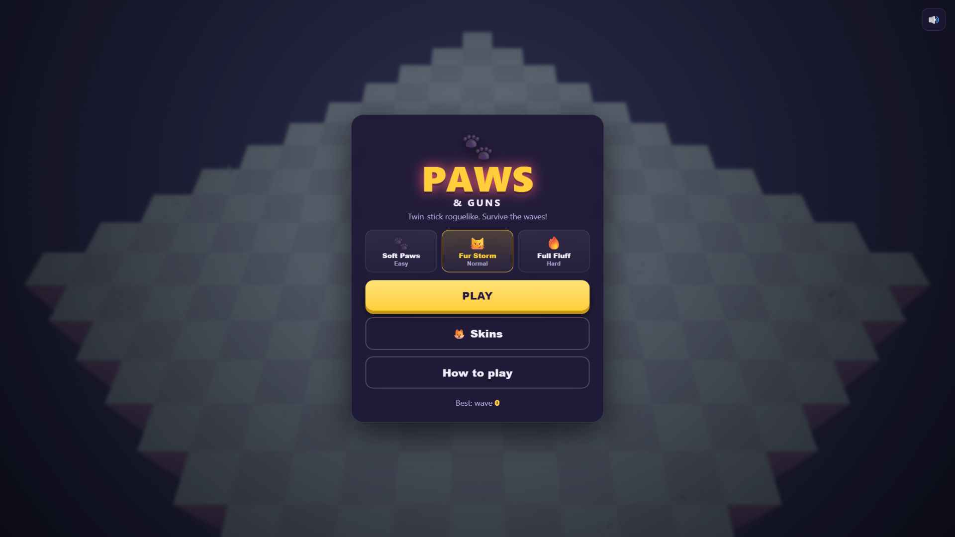 Paws & Guns — screenshot 2