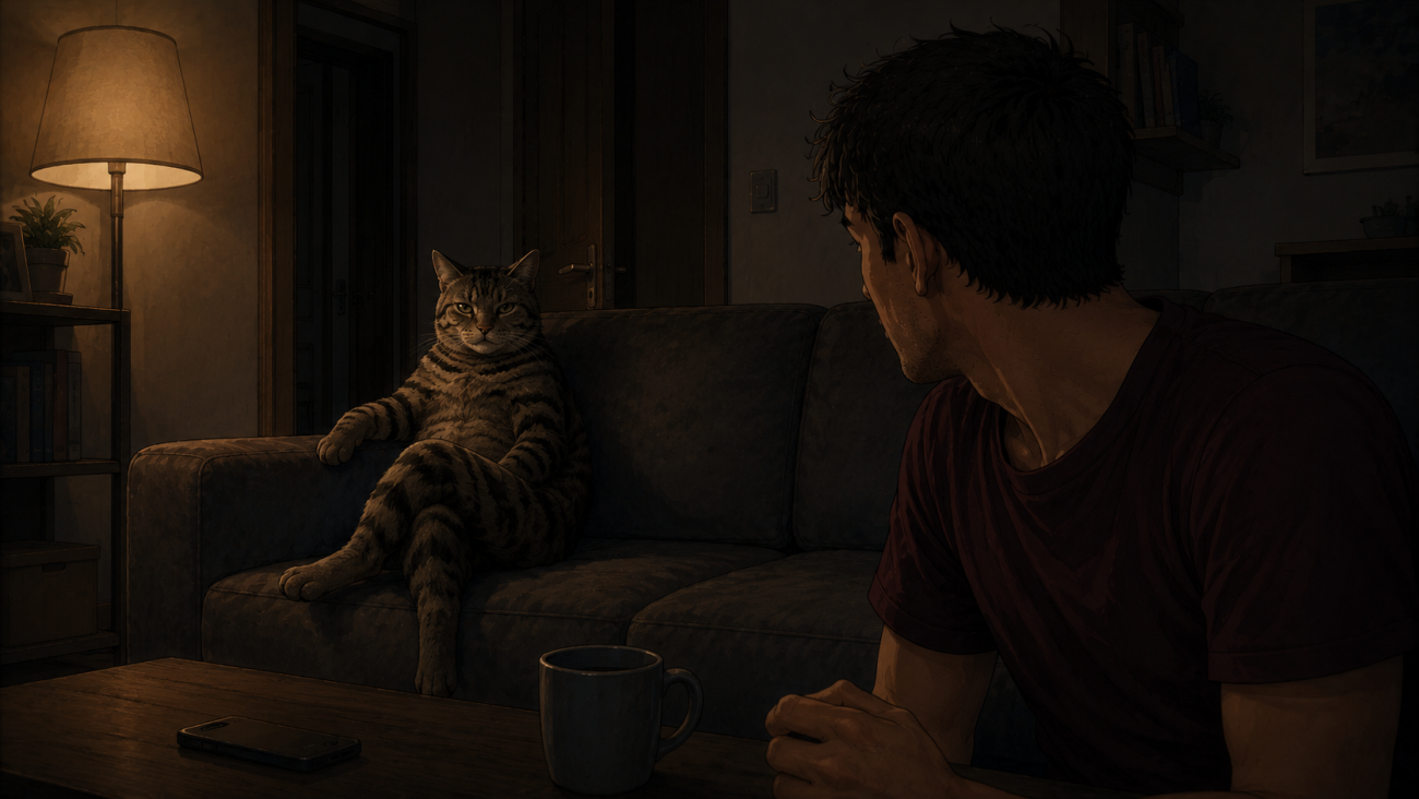 Не доверяй коту — screenshot 5