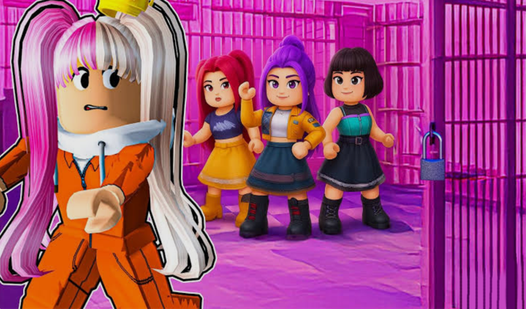 Розовая Тюрьма 2: Старр