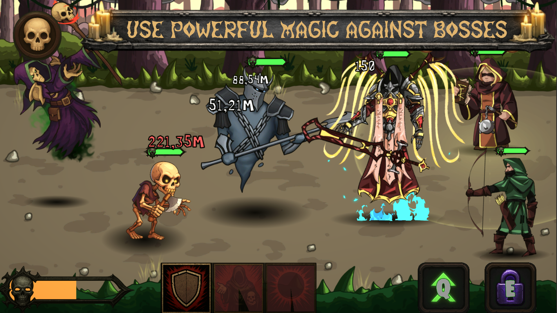 Necromancer: Retribution — screenshot 5