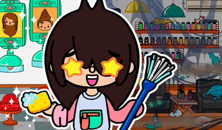 Toca Life: All in Order