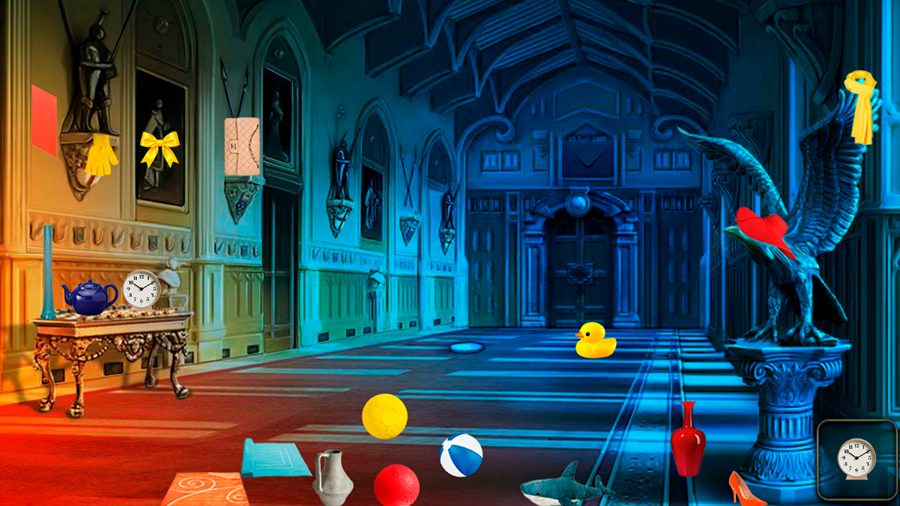 Hidden Object Game: Irina the Girl screenshot 6