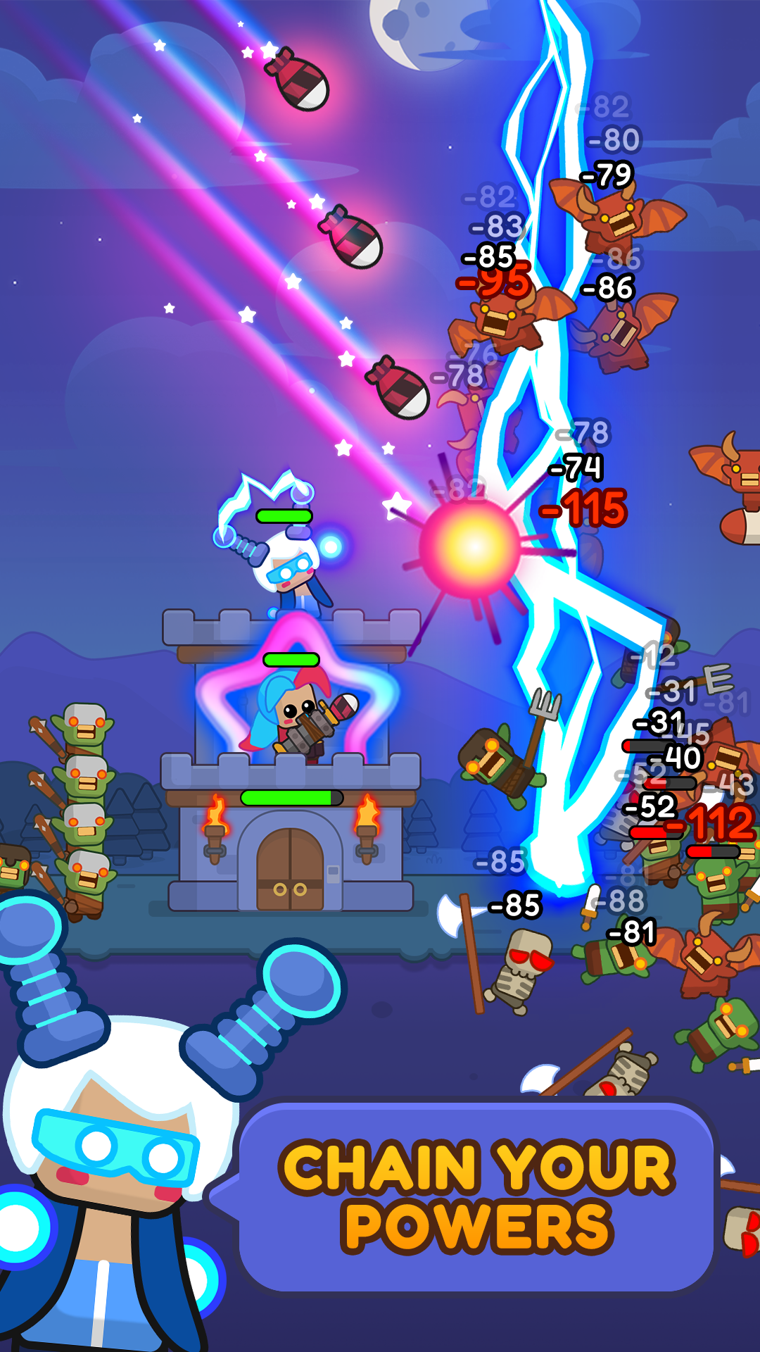 Nightfall Spire screenshot 8