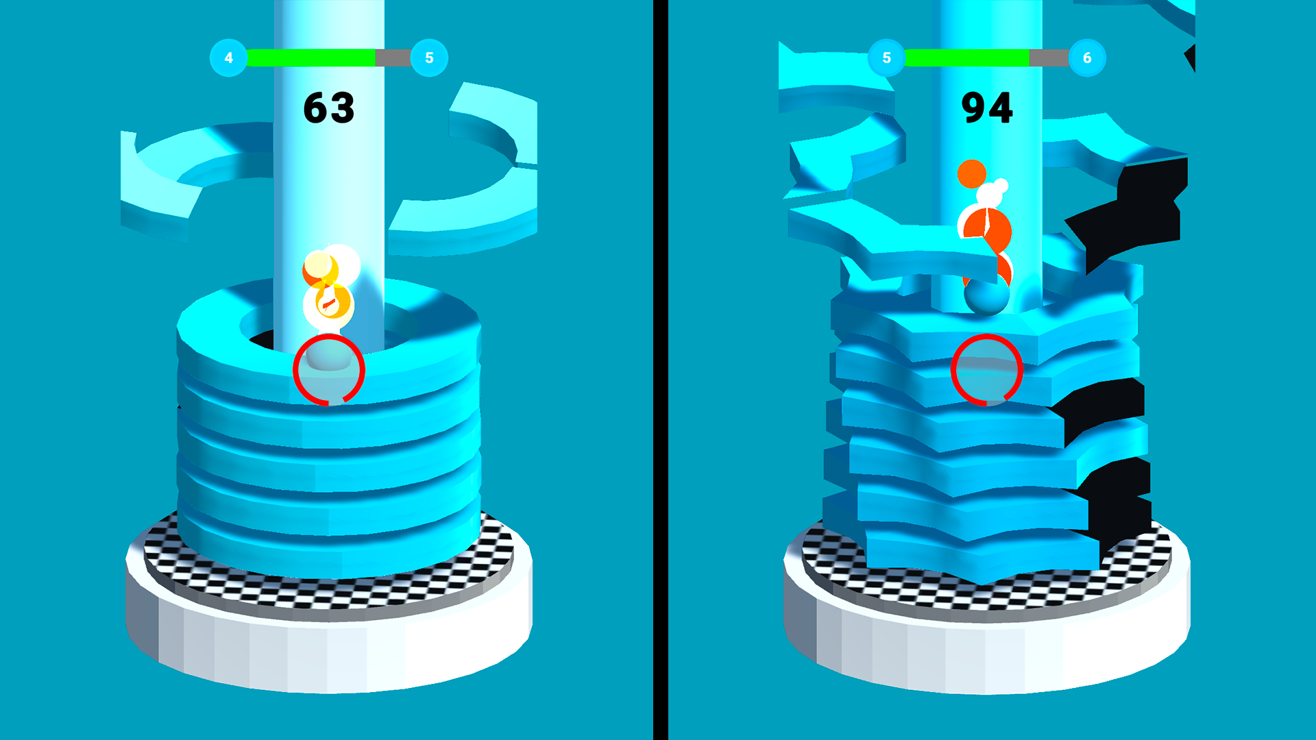 Color Helix: Smash Jump — screenshot 3