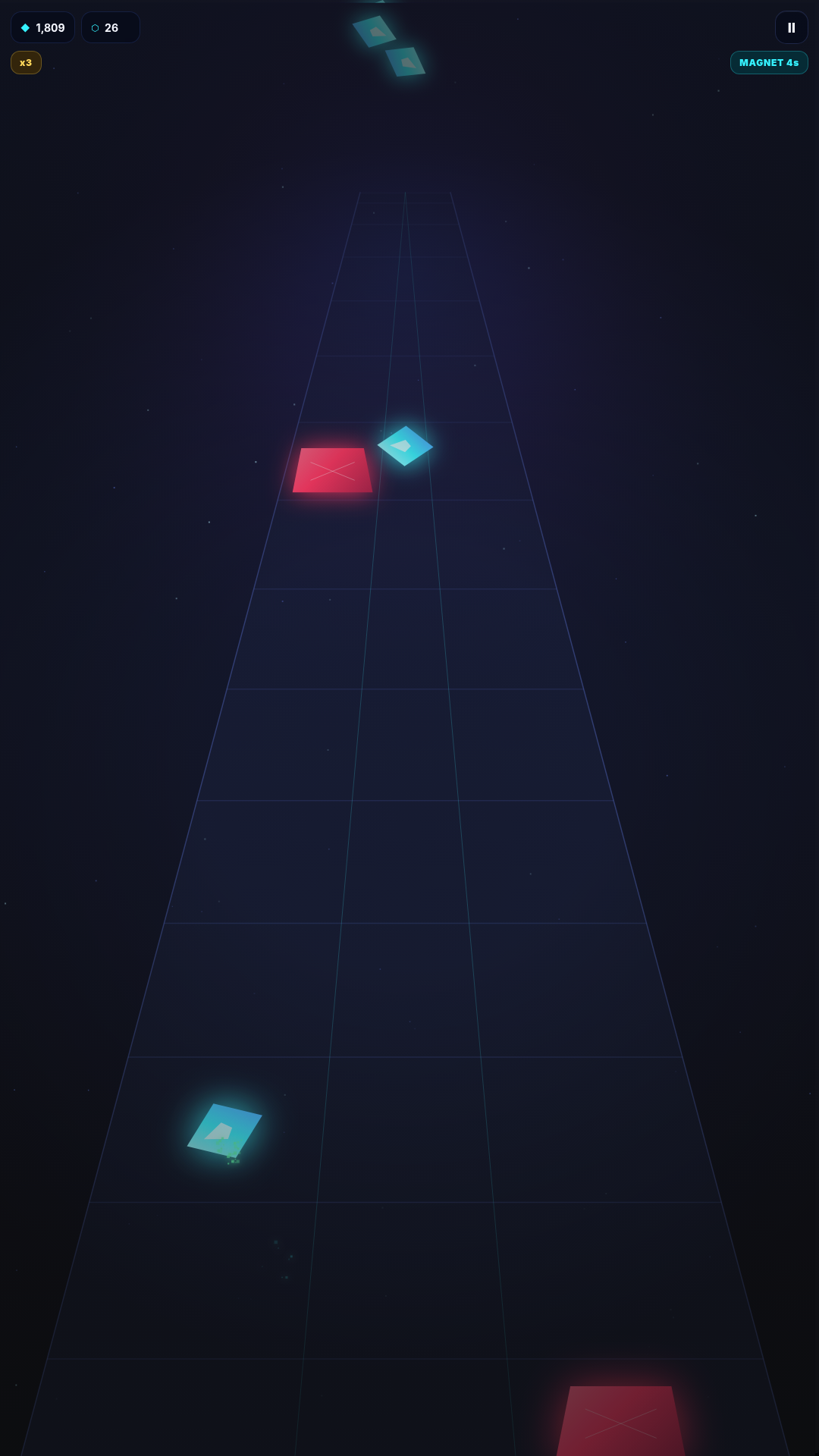 Neon Shift screenshot 4