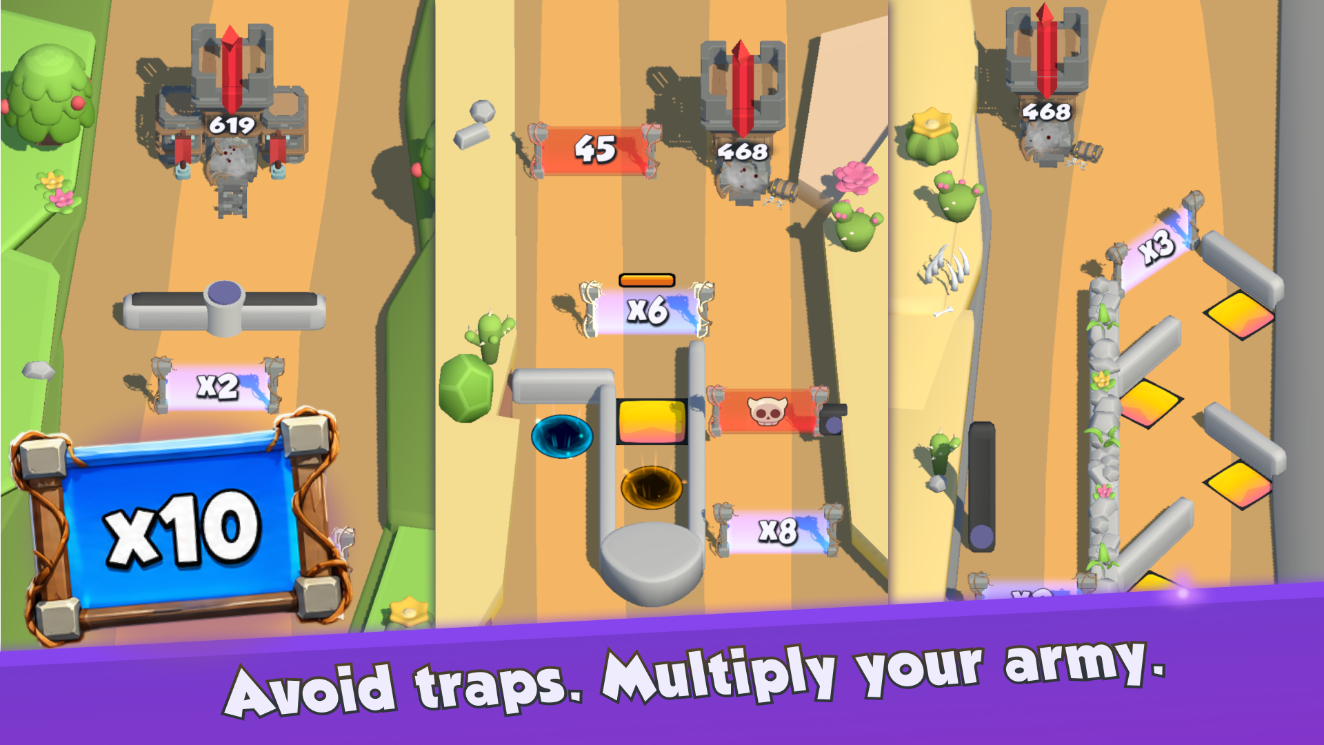 Magic Control — screenshot 2