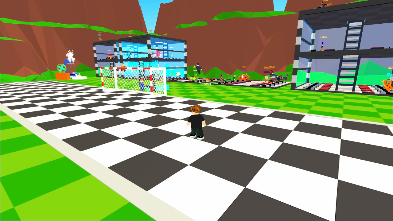 Kick a Lucky Block: Tsunami Football — screenshot 10