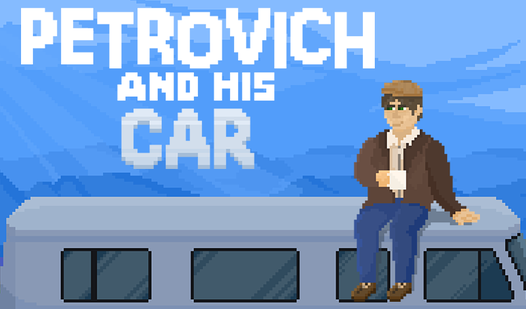 Petrovich and his car