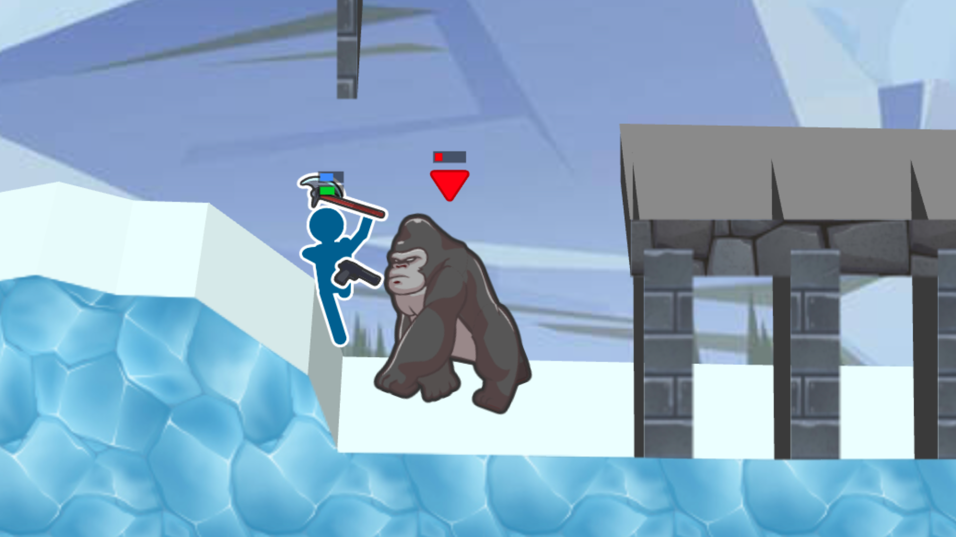 Эпическая Ярость! — screenshot 1