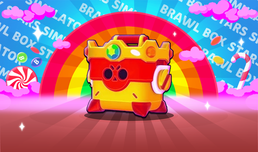 Brawl Box Stars Simulator game