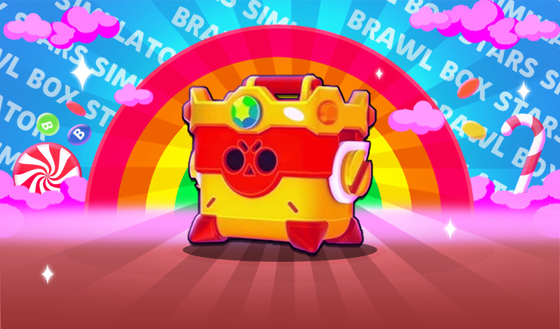 Brawl Box Stars Simülatör