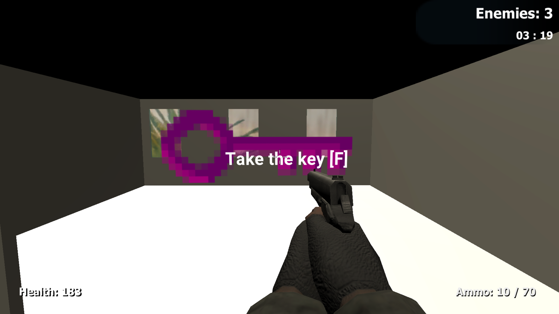 Escape from the 6-7 Dorm — screenshot 7