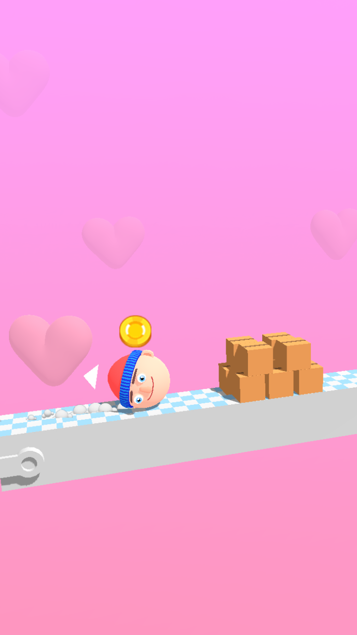 Hopping Heads: Scream screenshot 4