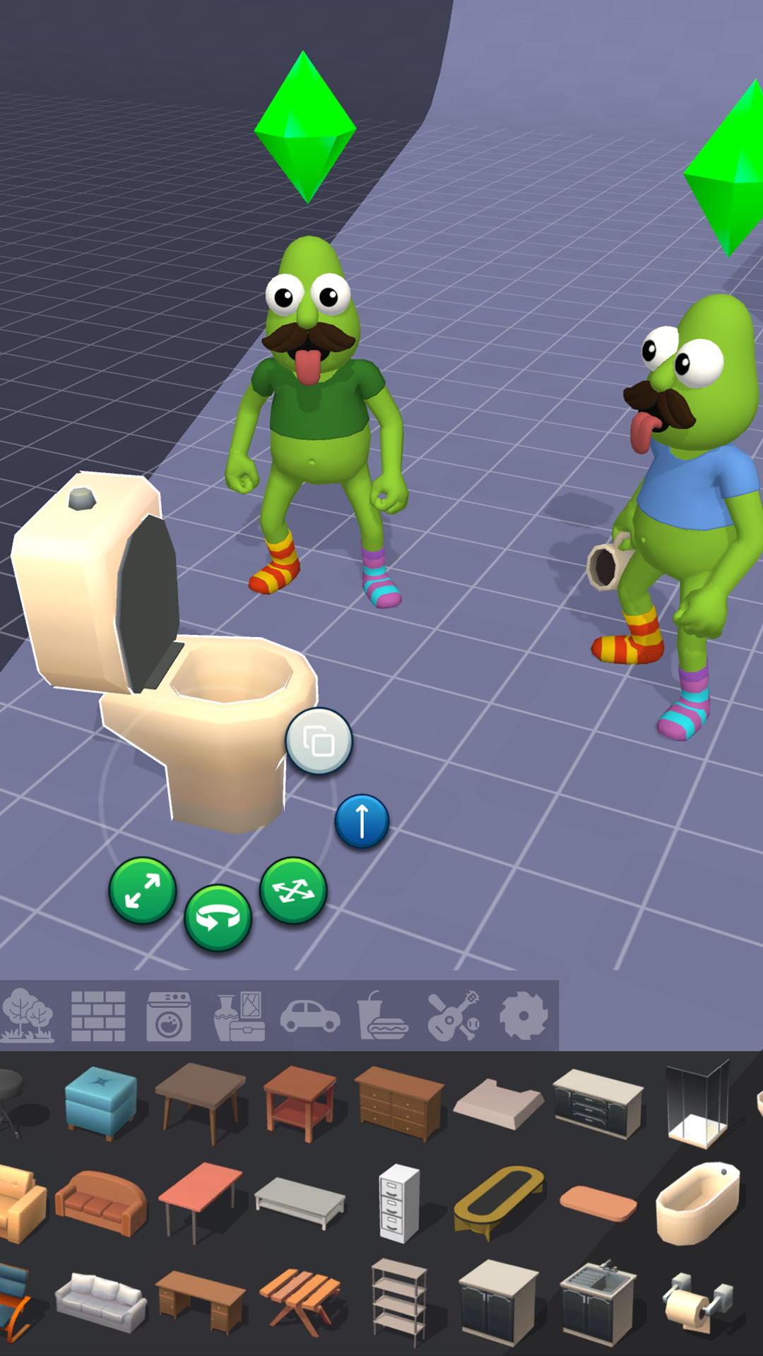 Ragdoll Stories! Create your own Playground Feed! screenshot 10