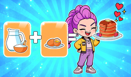 Cooking Alchemy: Build Your Own Cafe Simulator