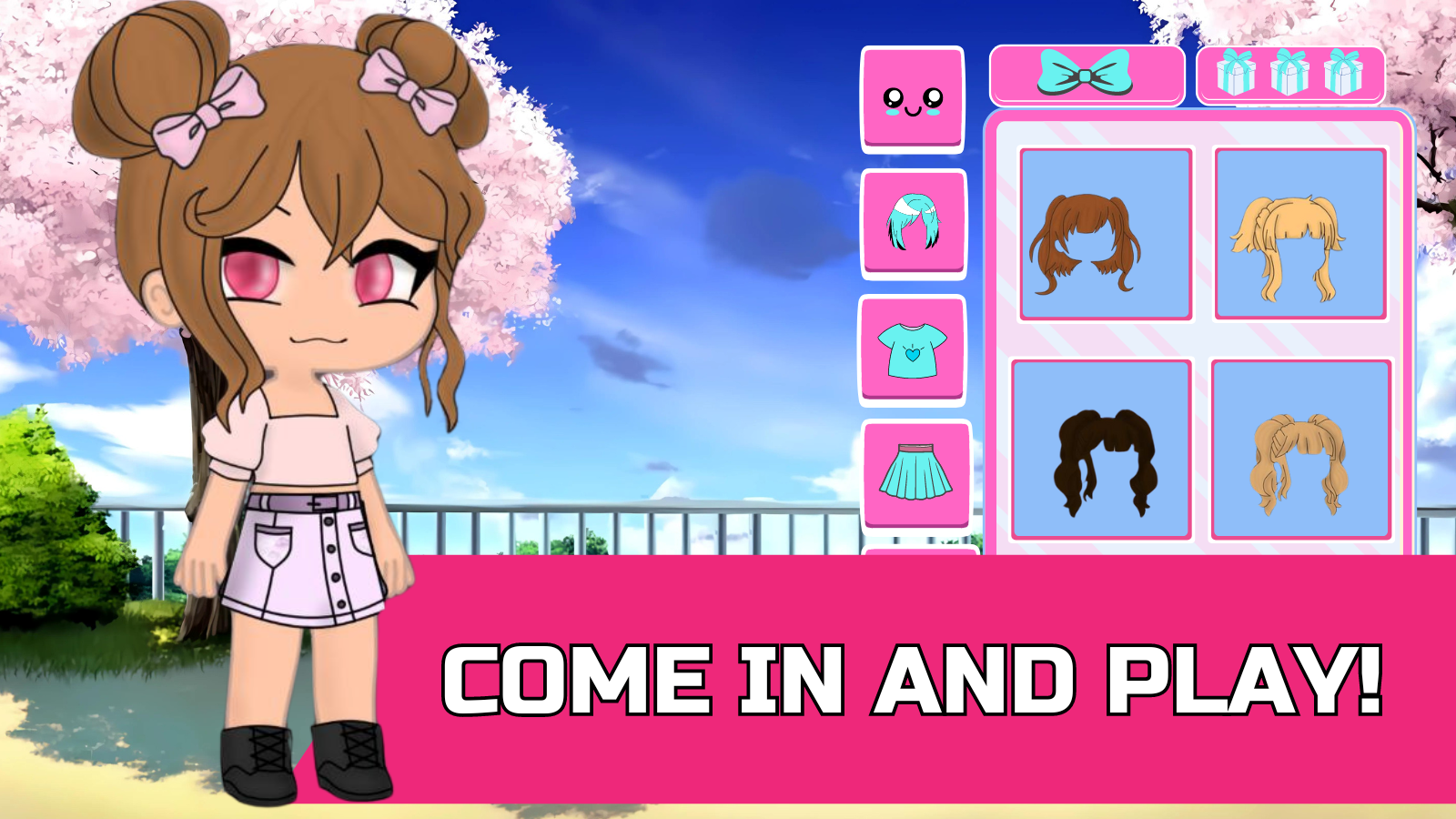 Gacha Life Everything Unlocked screenshot
