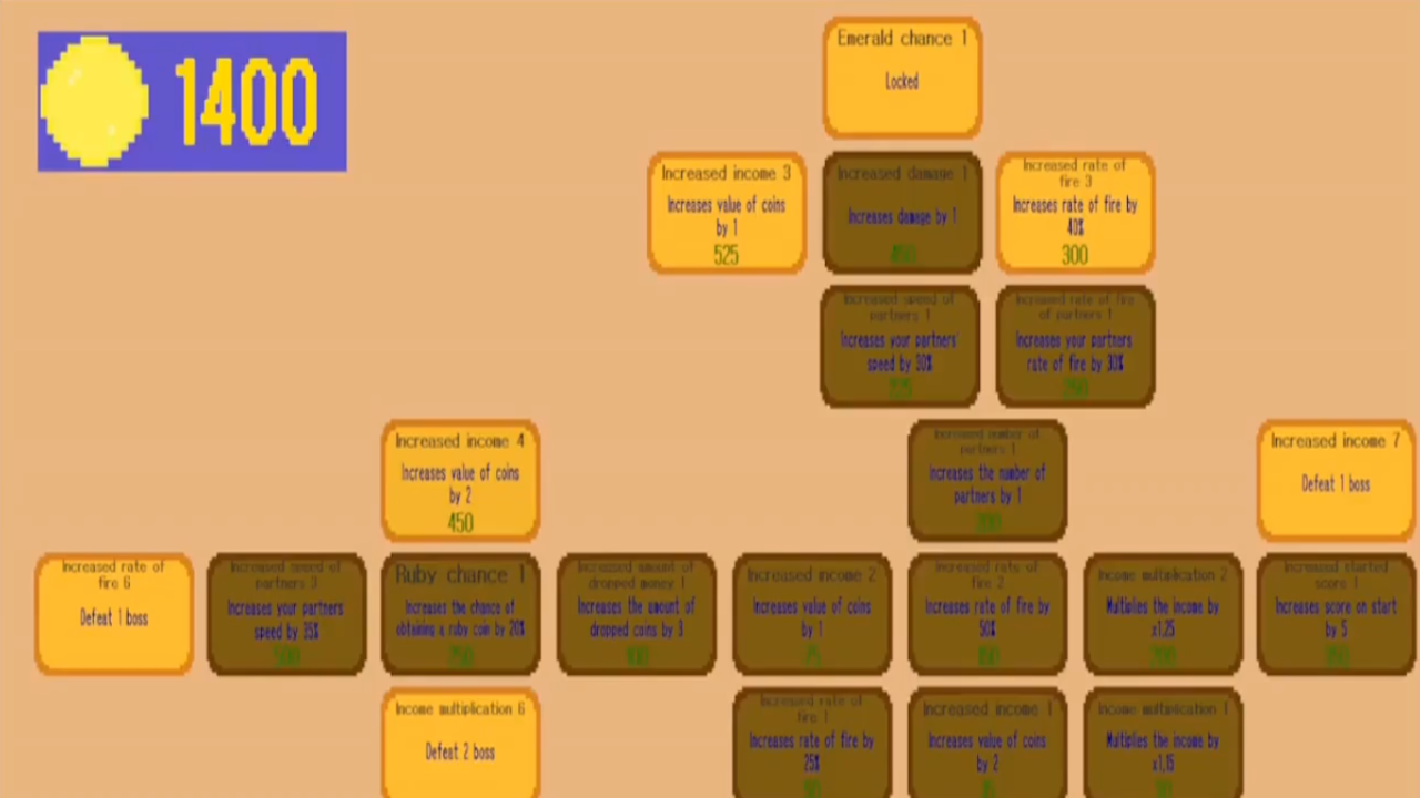 Skilled shooting — screenshot 3
