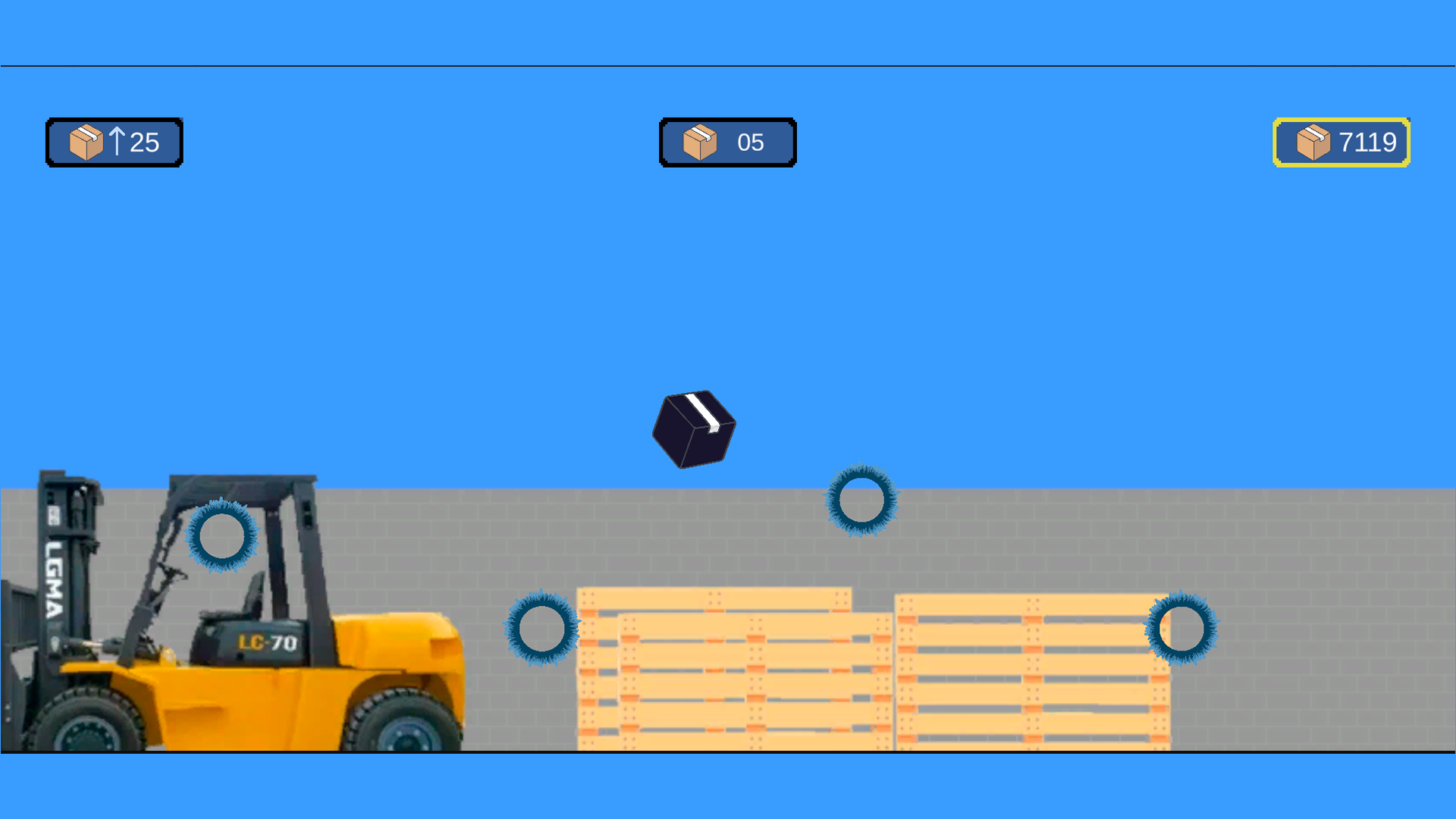Не урони! — screenshot 4