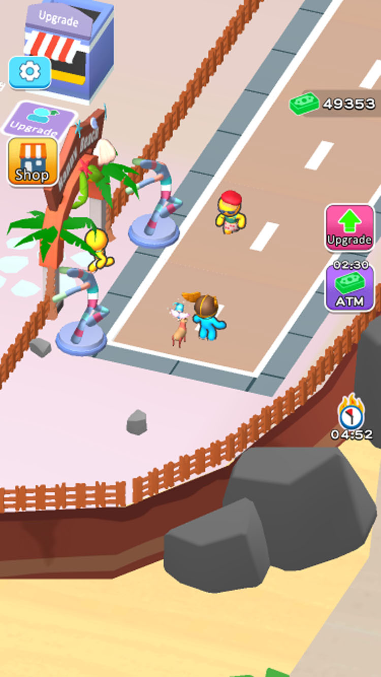Happy Beach screenshot 7