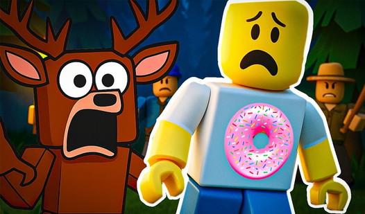 99 nights in the forest, the story of a deer  loading=