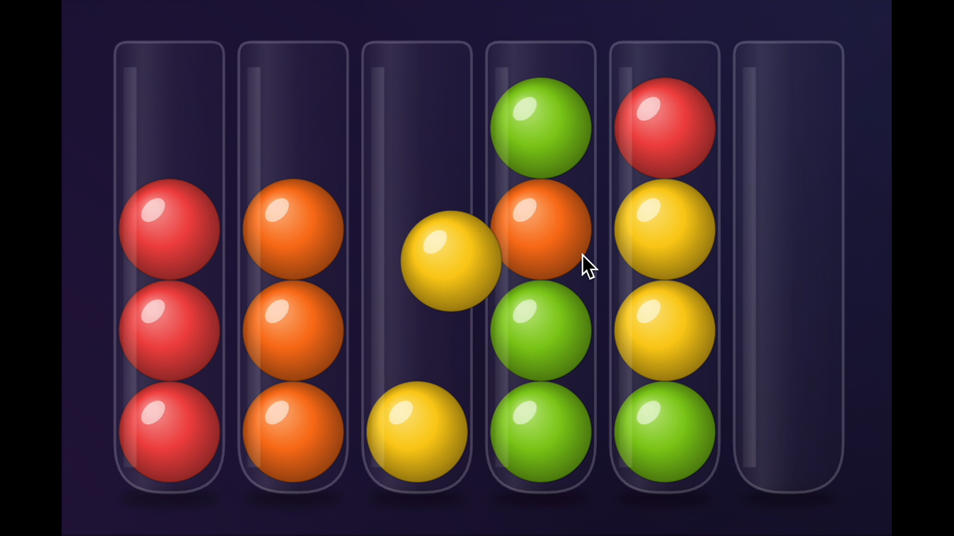 Переливы — screenshot 1