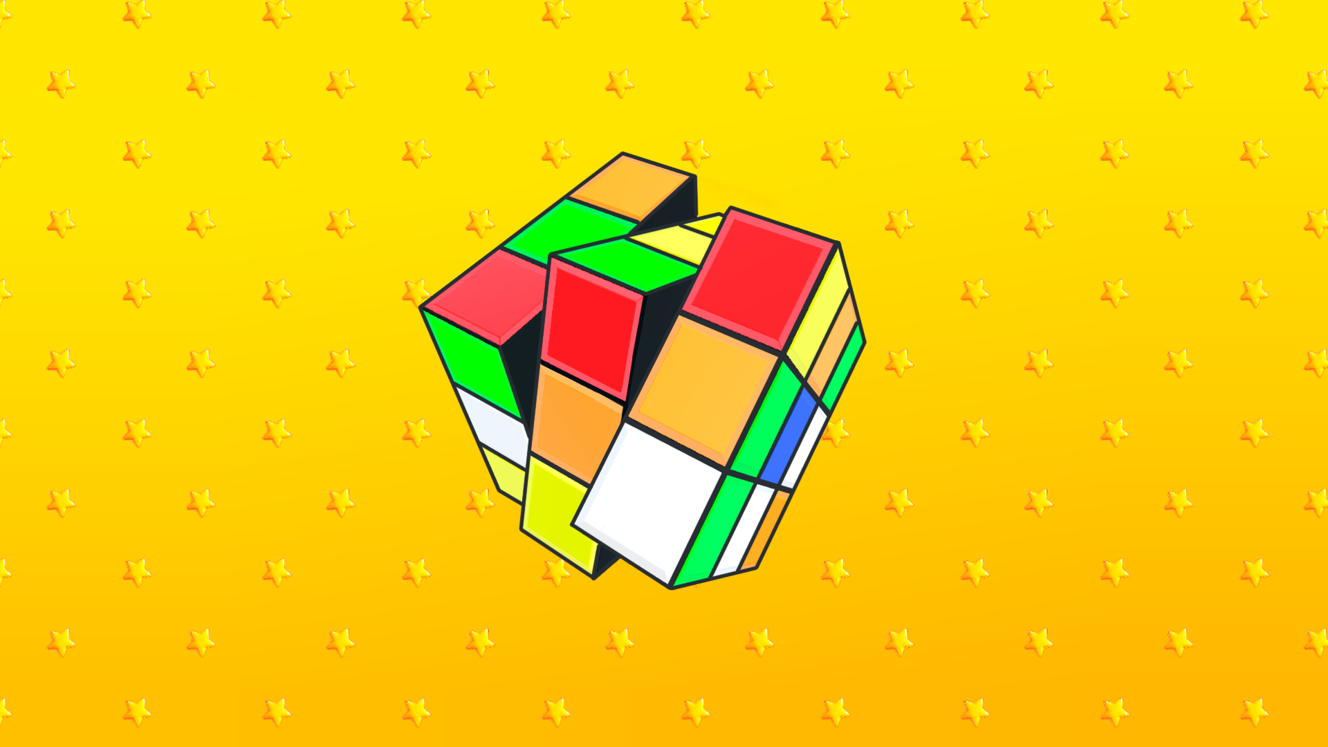 Solve Rubik's Cube — screenshot 3