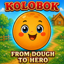 Kolobok: From Dough to Hero