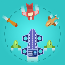 Flight Combat! Merge!