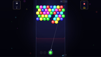 Bubbles - bubble shooter