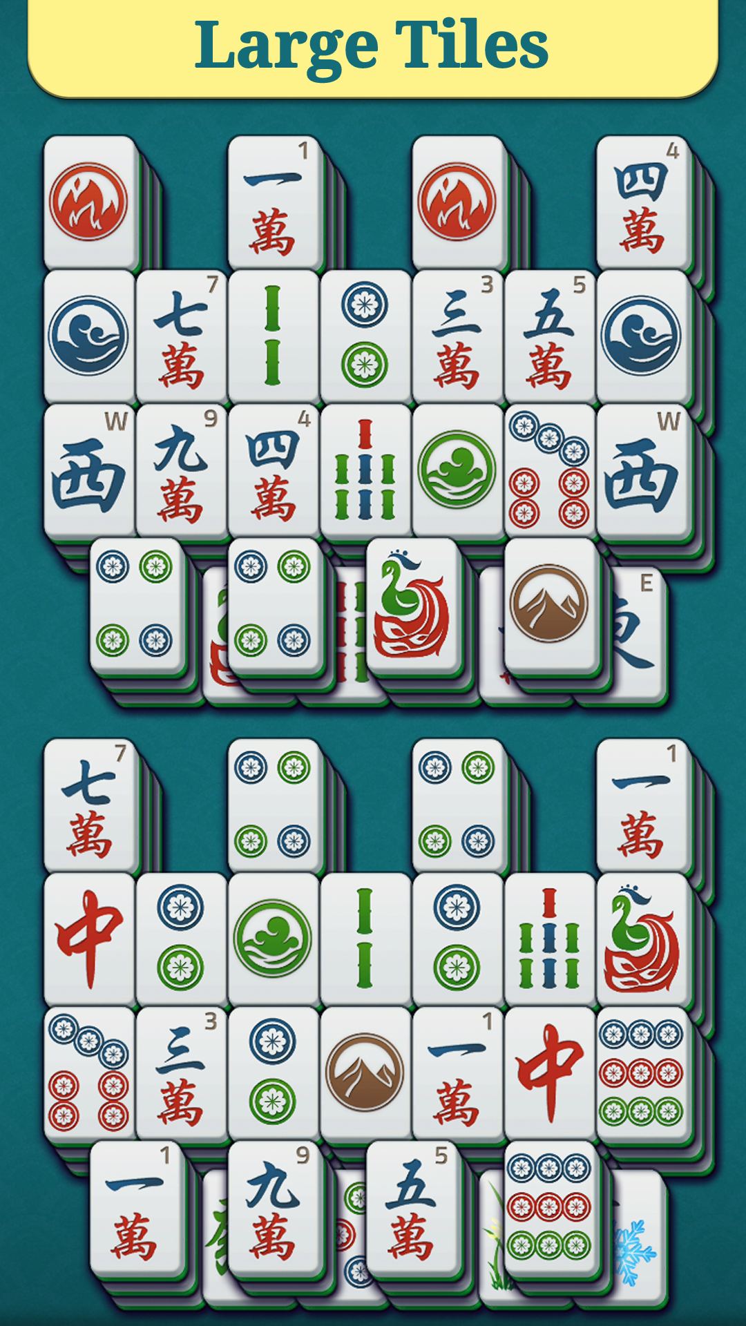 Mahjong Epic screenshot 8