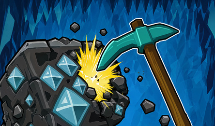 Break the blocks - Cubic mode!