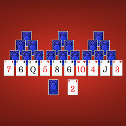 Tripeaks Solitaire