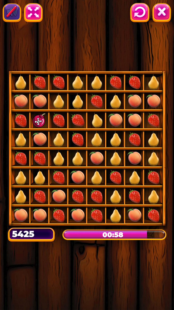 Fruit Matching screenshot 5
