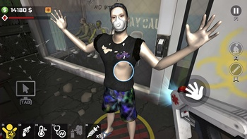 Quarantine Simulator