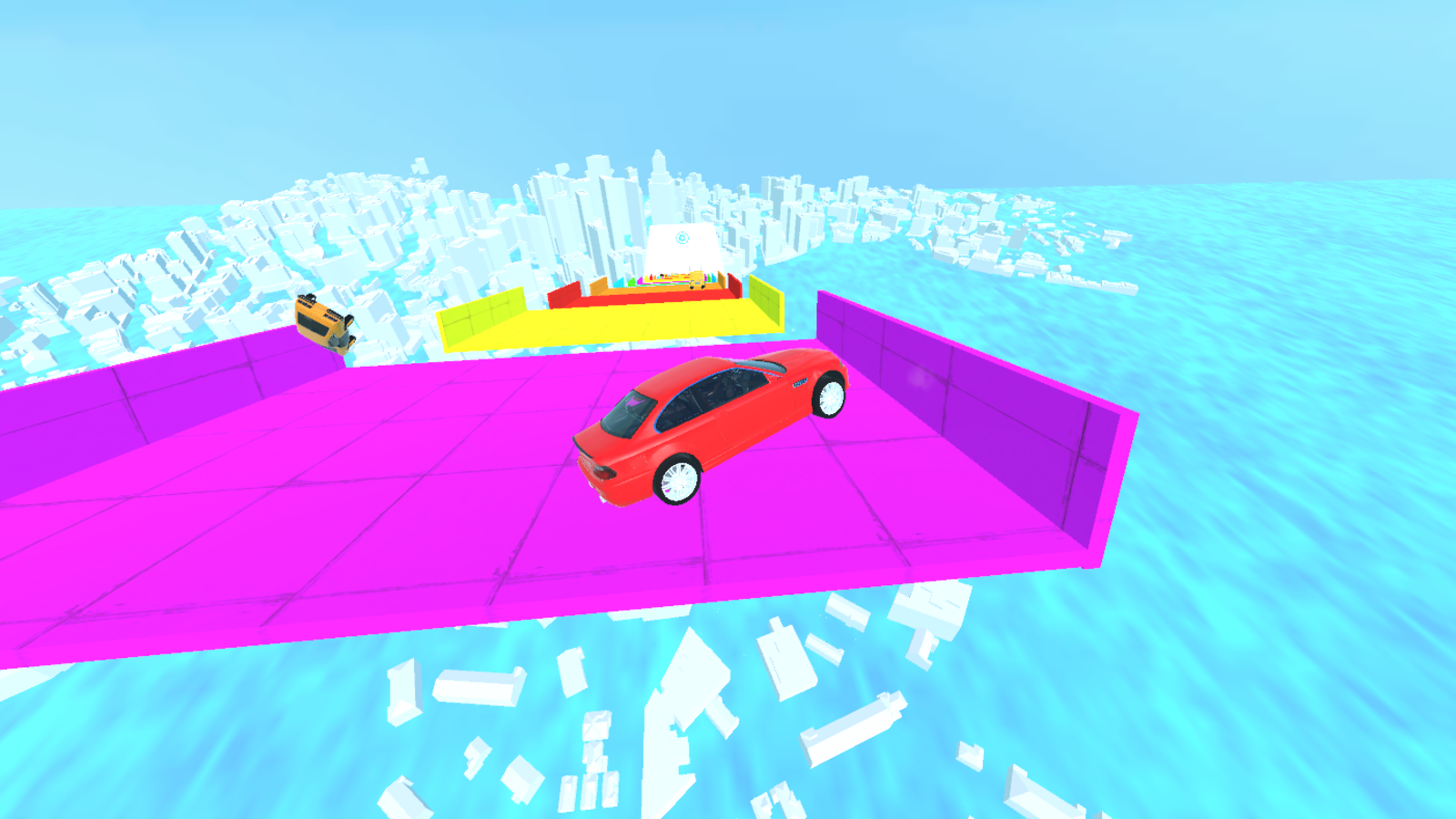 GTA Online: Descent without brakes screenshot