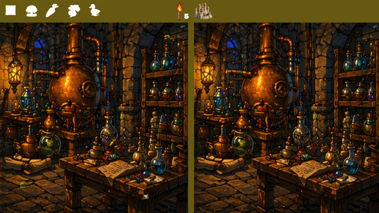 Help me find the items — screenshot 6