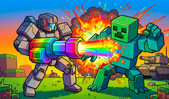 Noob Playground - Sandbox & Craft
