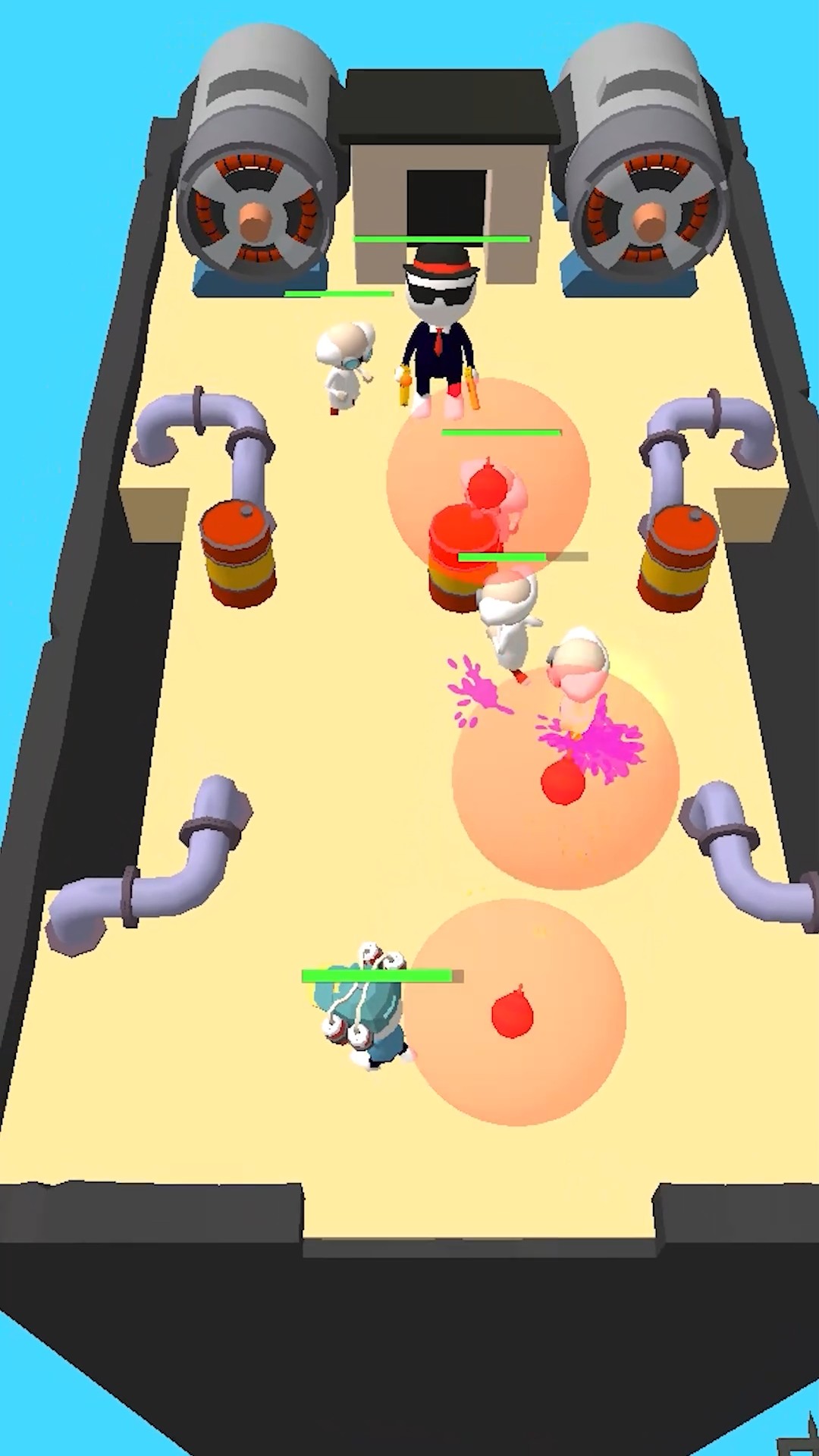 Tony Archer: Escape screenshot 9