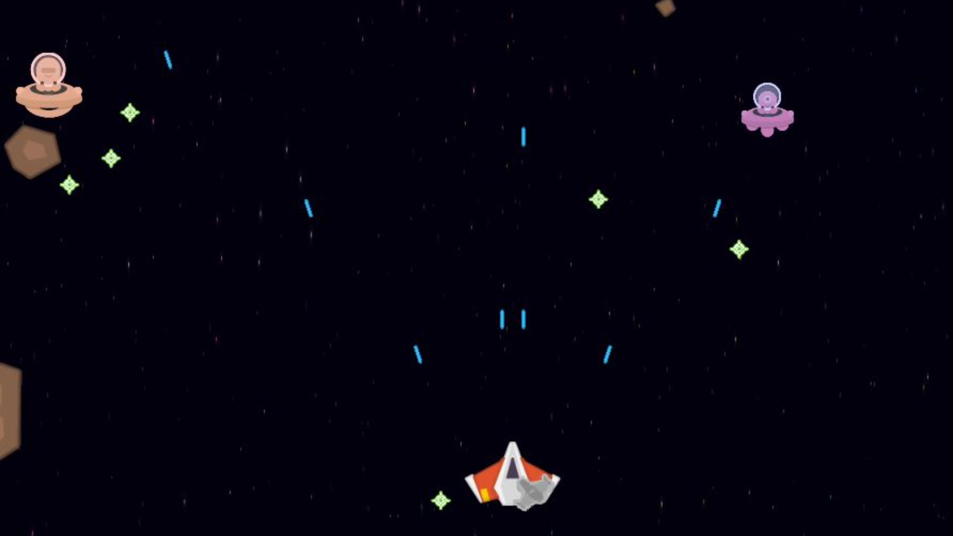 Космический избранник — screenshot 4