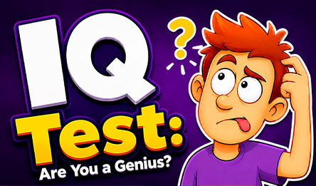 IQ Test: Are You a Genius?