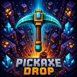 Pickaxe Drop