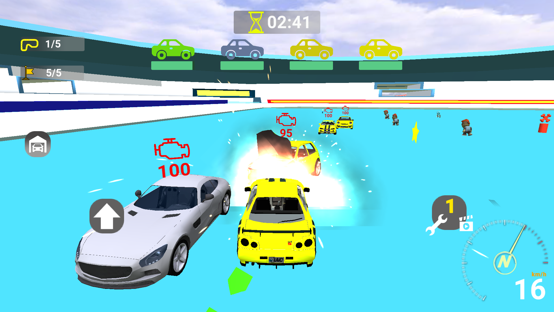 Круши-гони на тачке — screenshot 8