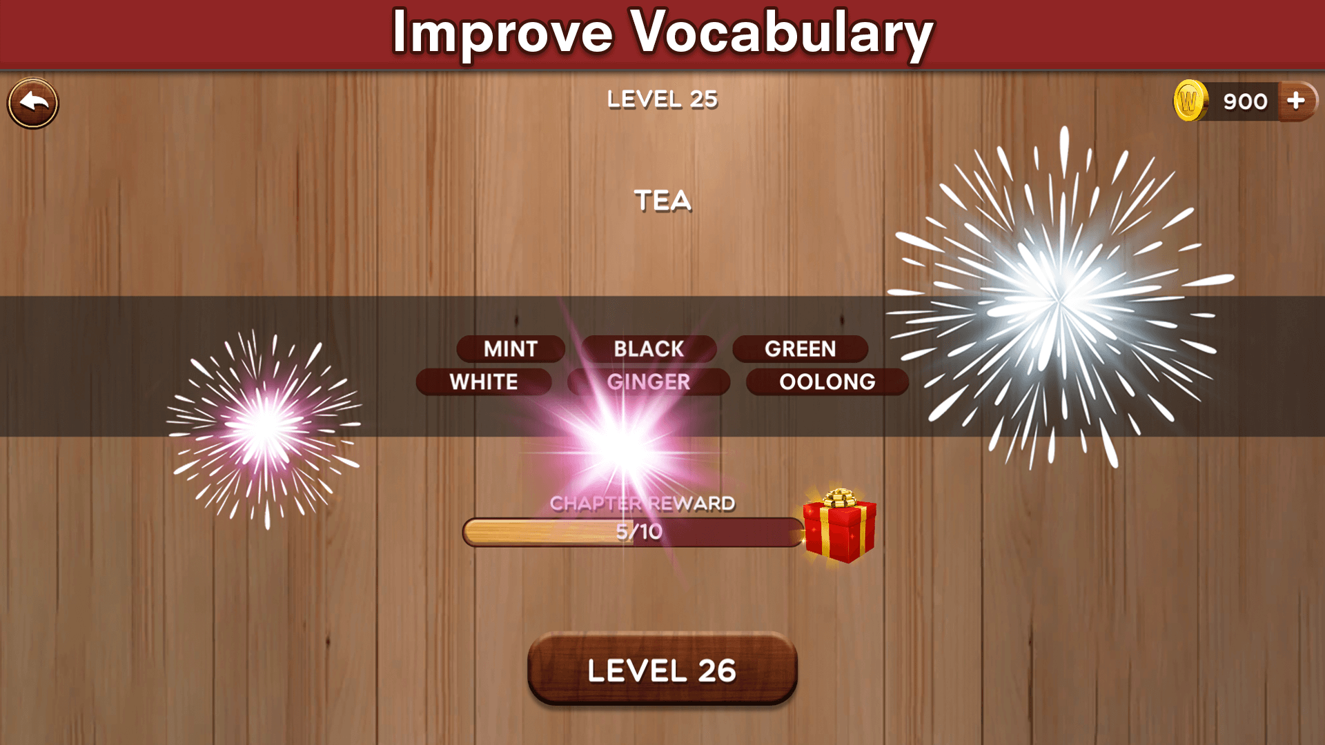 Word Finder — screenshot 3