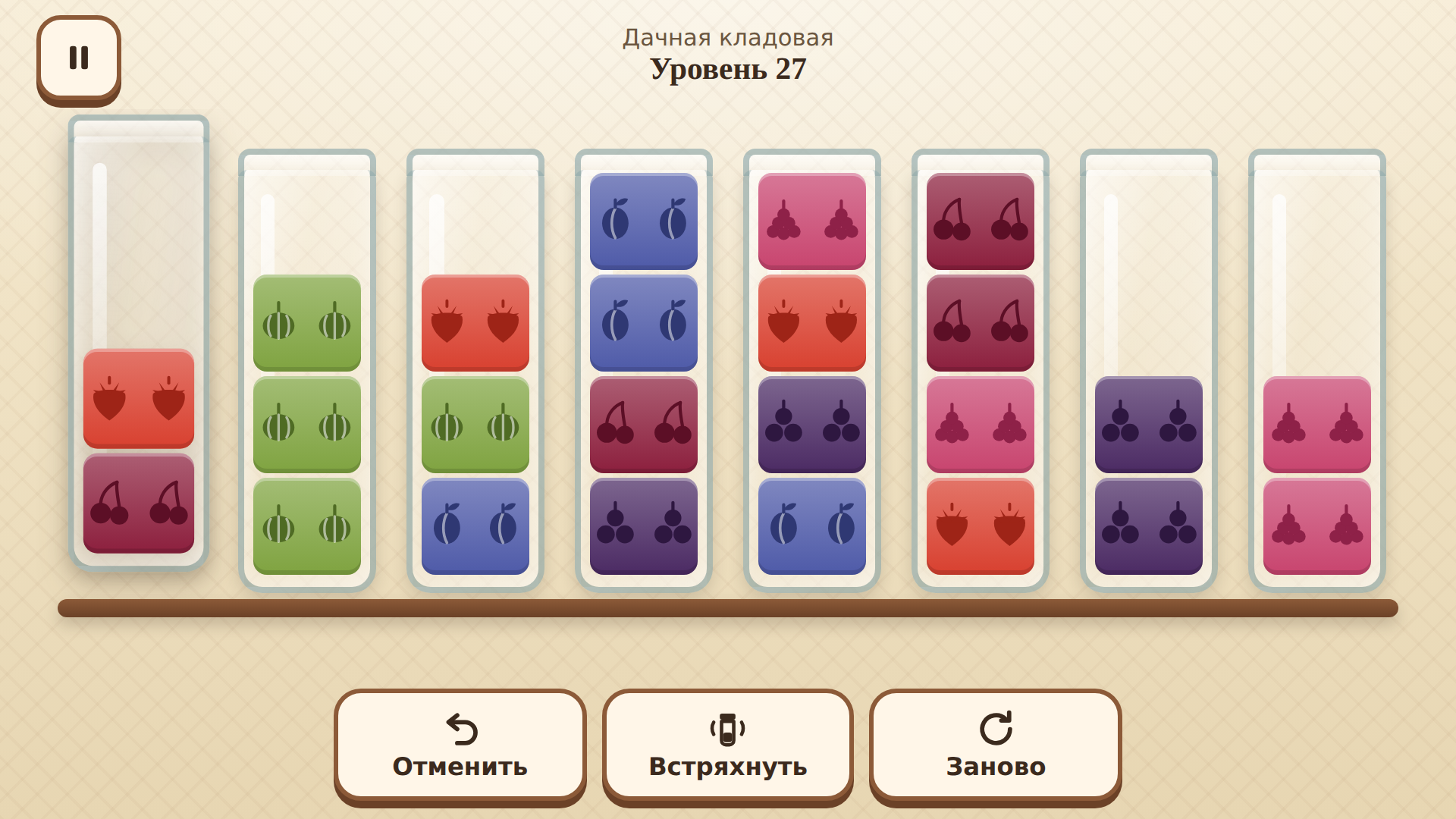 Банки с вареньем — screenshot 1
