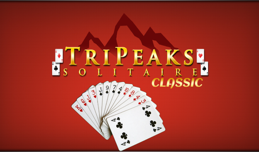 TriPeaks Solitaire Classic