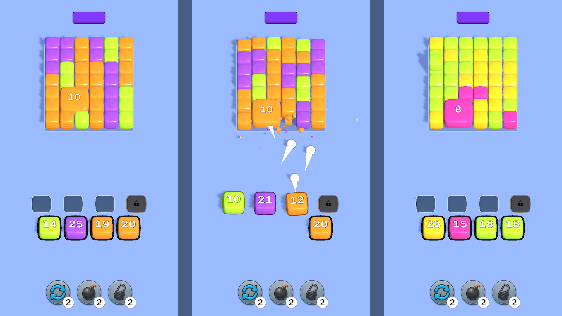 Block Blast Jam — screenshot 1