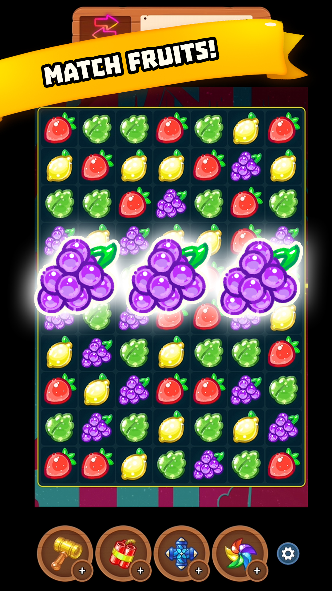 Fruit Fiesta! screenshot 4